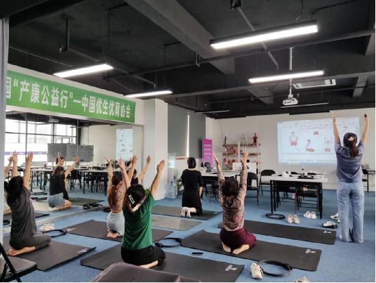 通澤2023年第五期產(chǎn)康技術(shù)線下精品培訓(xùn)班圓滿結(jié)束