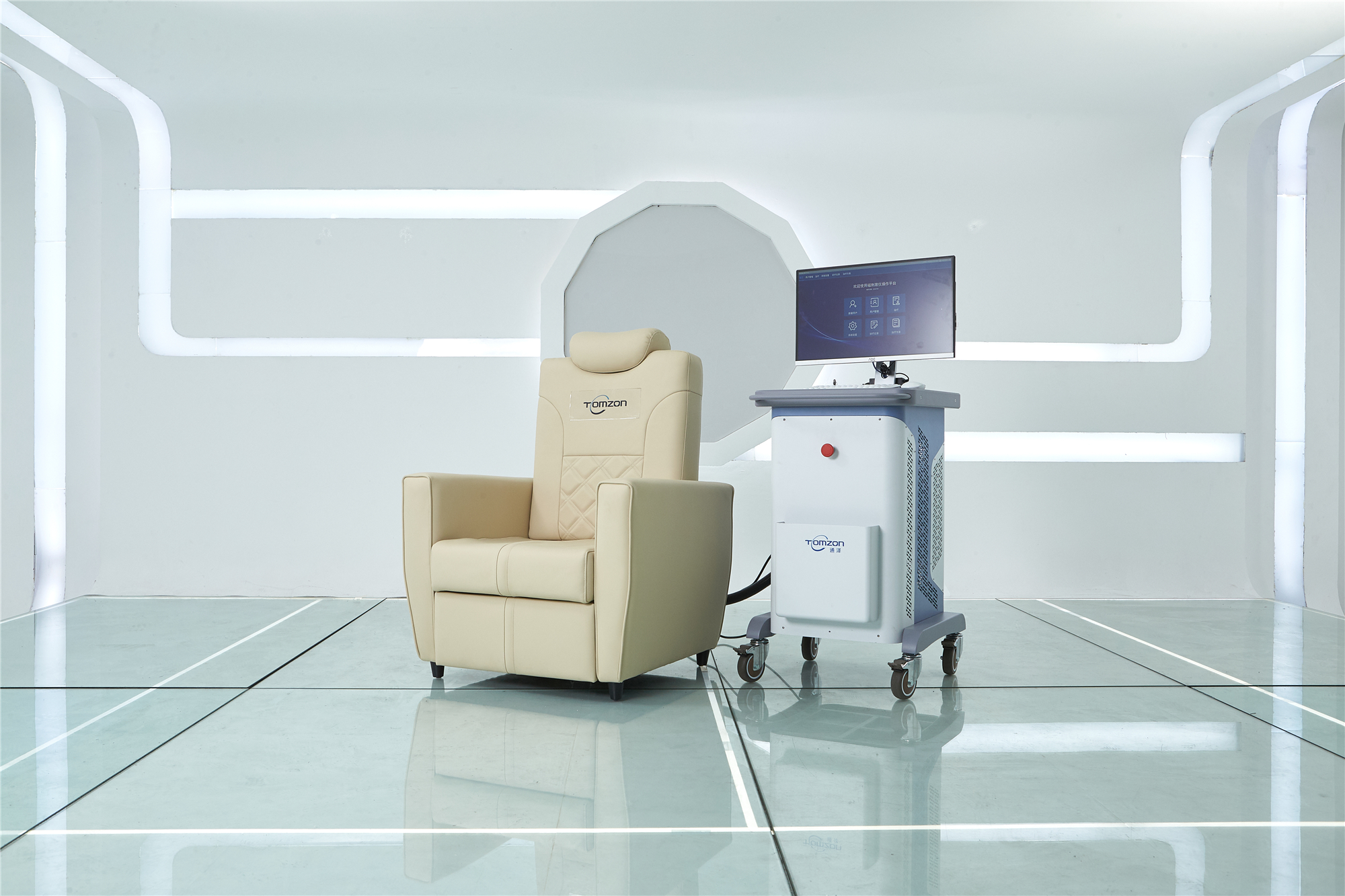 盆底磁修復儀可以應用于哪些機構和場(chǎng)景？