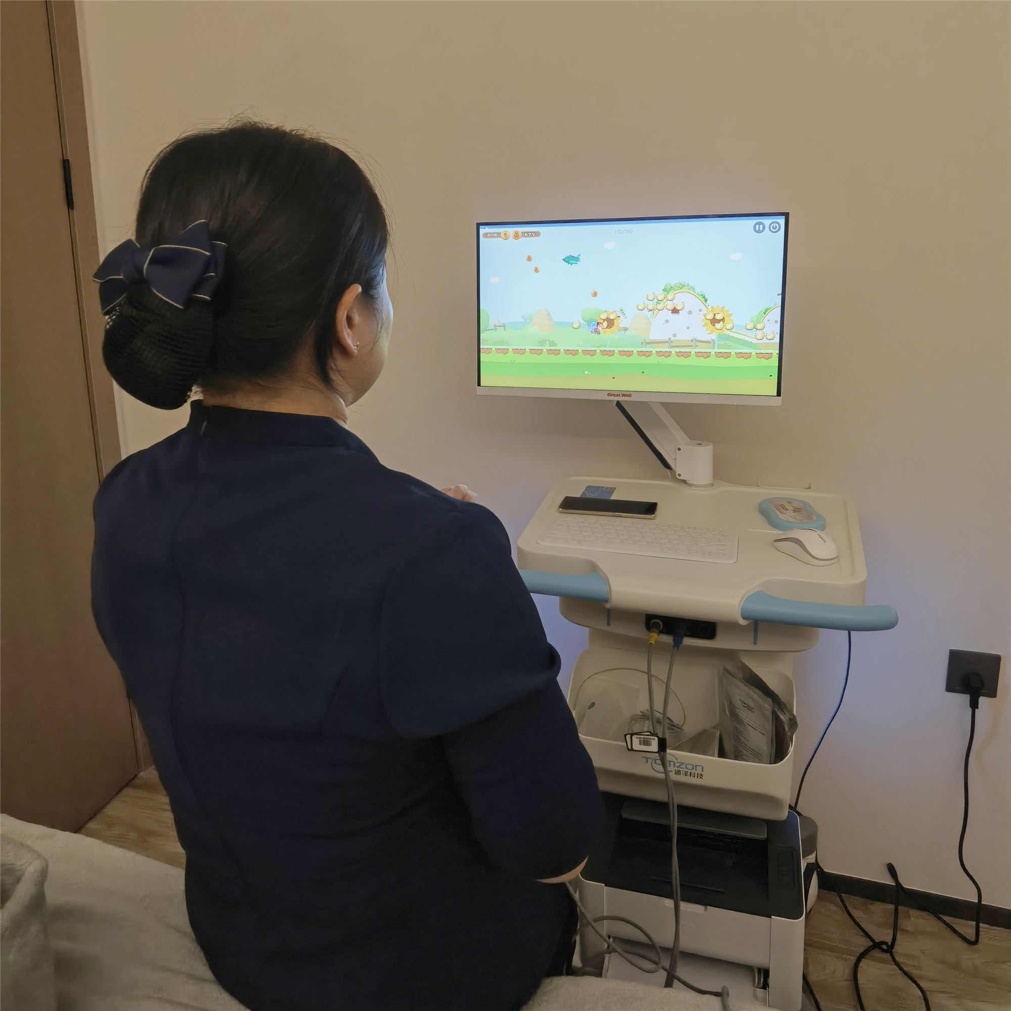 盆底治療儀能否有效緩解壓力性尿失禁癥狀？