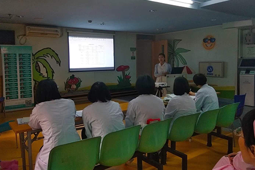 項目支持 項目支持