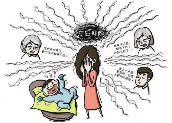 產(chǎn)后抑郁 產(chǎn)后抑郁