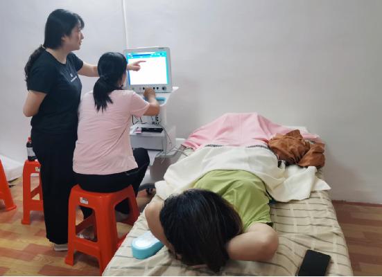 盆底康復 盆底康復